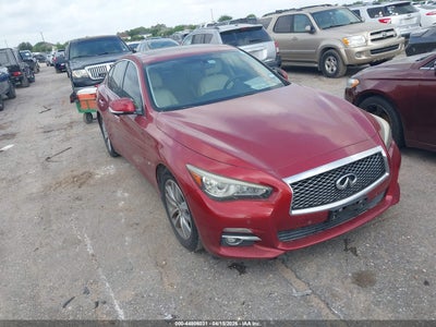 INFINITI Q50 2014