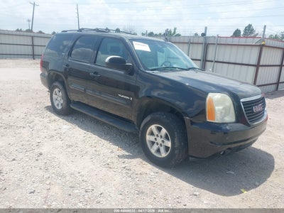 GMC YUKON 2007