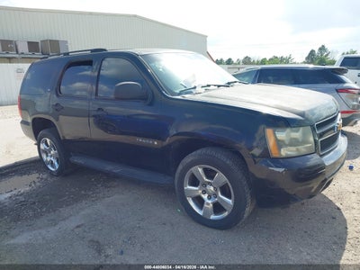 CHEVROLET TAHOE 2007