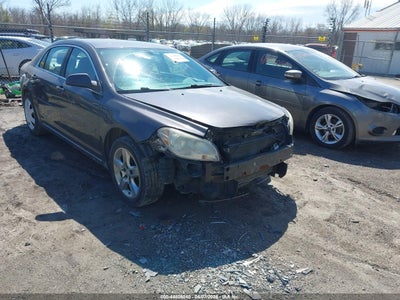 CHEVROLET MALIBU 2010