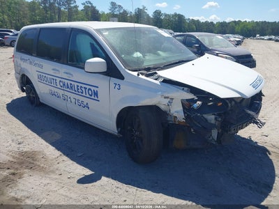 DODGE GRAND CARAVAN 2020