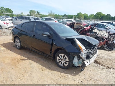 TOYOTA PRIUS 2016