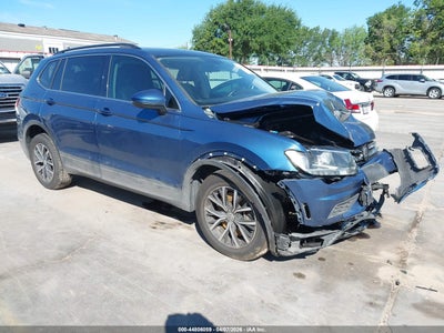VOLKSWAGEN TIGUAN 2019
