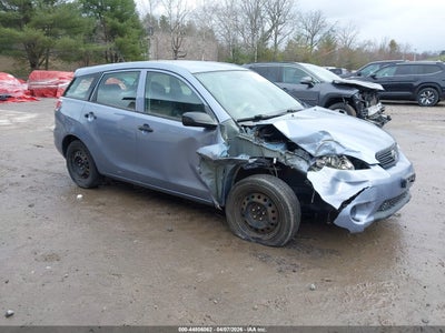 TOYOTA MATRIX 2007