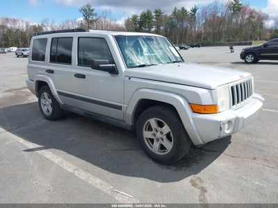 JEEP COMMANDER 2006