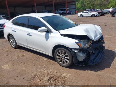 NISSAN SENTRA 2019