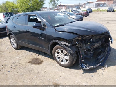 CHEVROLET BLAZER 2019