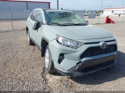 TOYOTA RAV4 2019