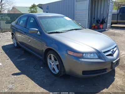 ACURA TL 2004