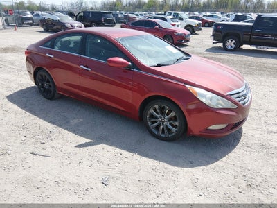 HYUNDAI SONATA 2011