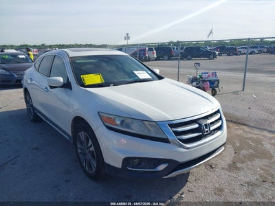 HONDA CROSSTOUR 2014