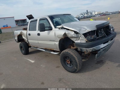CHEVROLET SILVERADO 2500HD 2005
