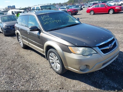 SUBARU OUTBACK 2008