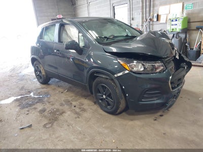 CHEVROLET TRAX 2021