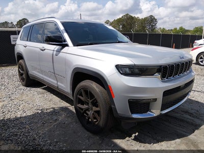 JEEP GRAND CHEROKEE L 2021