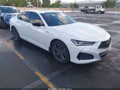 ACURA TLX 2022