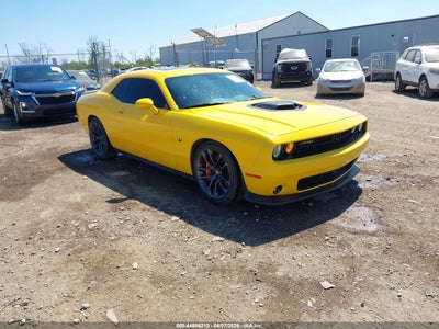 DODGE CHALLENGER 2018
