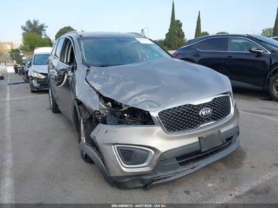 KIA SORENTO 2017