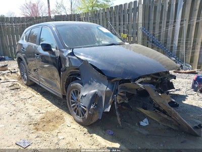 MAZDA CX-5 2021