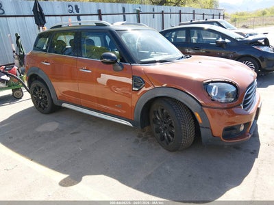 MINI COUNTRYMAN 2019