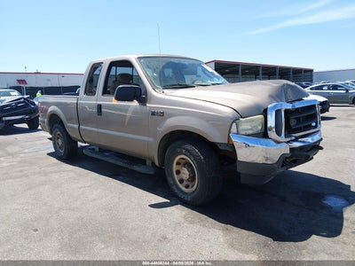 FORD F-250 2004