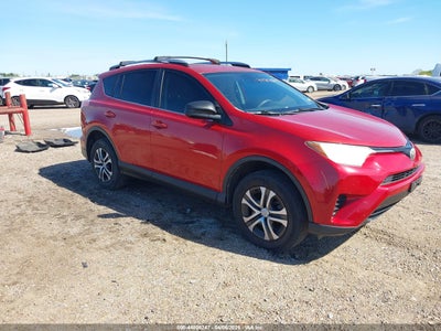 TOYOTA RAV4 2017