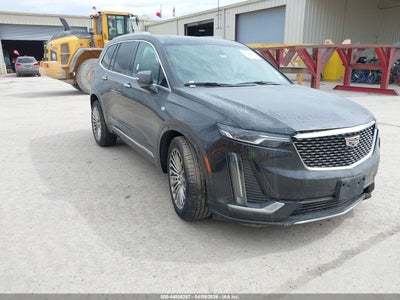CADILLAC XT6 2021