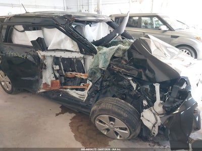 KIA SOUL 2015