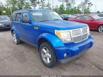DODGE NITRO 2007