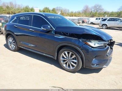 INFINITI QX50 2022