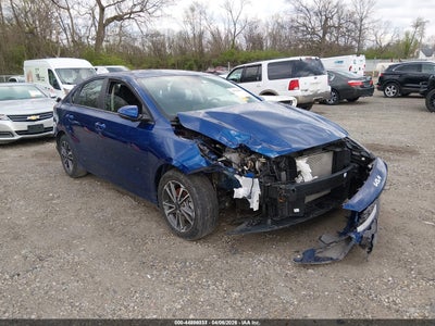 KIA FORTE 2024