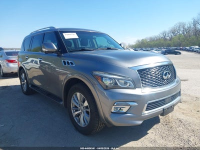 INFINITI QX80 2015