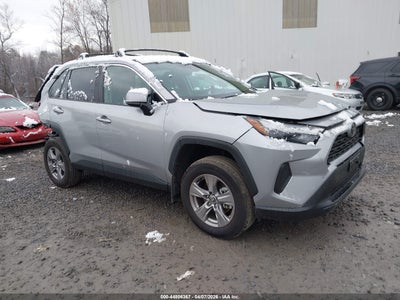 TOYOTA RAV4 2025