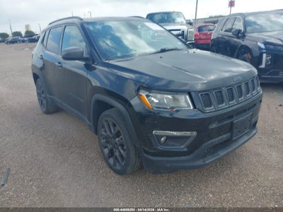 JEEP COMPASS 2021