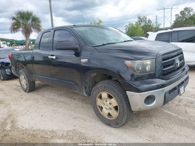 TOYOTA TUNDRA 2010