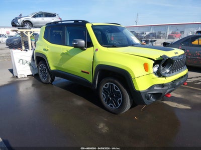JEEP RENEGADE 2017