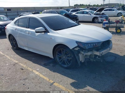 ACURA TLX 2019