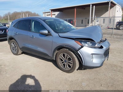 FORD ESCAPE 2022