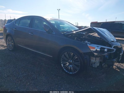 KIA CADENZA 2014