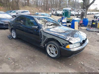 BMW 540IA 2001
