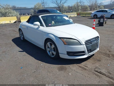 AUDI TT 2008