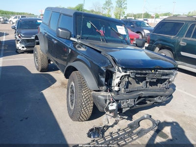 FORD BRONCO 2022