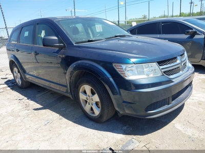 DODGE JOURNEY 2013