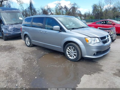 DODGE GRAND CARAVAN 2019