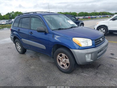 TOYOTA RAV4 2002