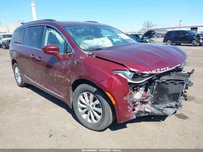 CHRYSLER PACIFICA 2017