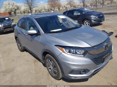 HONDA HR-V 2021