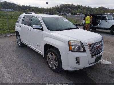 GMC TERRAIN 2015