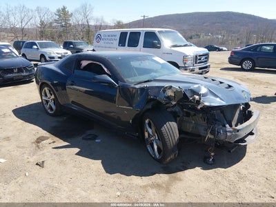 CHEVROLET CAMARO 2014