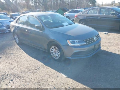 VOLKSWAGEN JETTA 2016